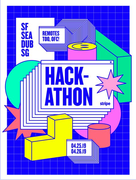 Hackathon Poster, Old Computer Aesthetic, Template Brown, Alter Computer, Computer Aesthetic, Old Computer, Pixel Font, Desain Editorial, 타이포그래피 포스터 디자인