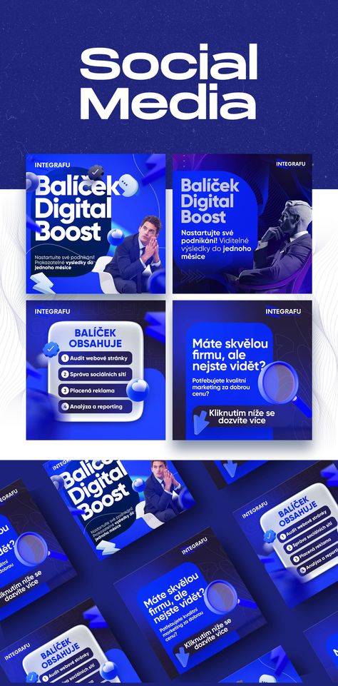 Social Media Boost Package Design Social Media Carousel Design, Carousel Design, Carousel Post, Social Media Management Tools, Life Logo, Flyer Design Inspiration, Social Media Design Graphics, Design Graphics, Music Concert