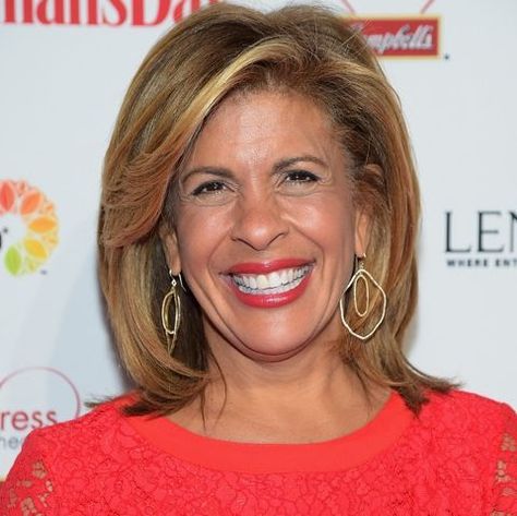 Hoda Kotb Biography Matt Lauer, Jenna Bush, Savannah Guthrie, Hoda Kotb, First Year Teachers, Tv Personality, Victoria Park, Good Morning America, Summer Olympics