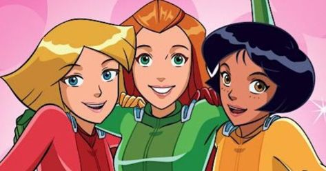 Are You Sam, Alex, Or Clover From "Totally Spies"? Spy Cartoon, Scientist Cartoon, Spy Girl, Robot Cartoon, Cartoon Girls, Lucky Luke, Totally Spies, Cartoon Icons, Disney Animation