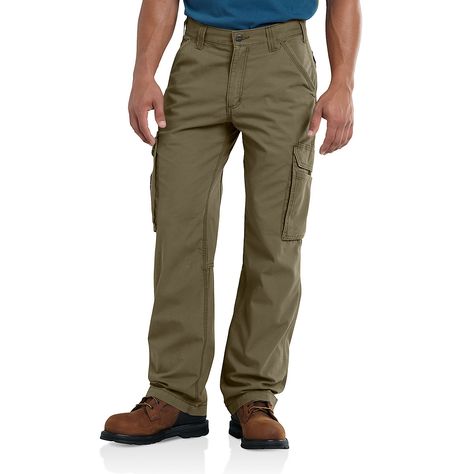 Workwear Store, Carhartt Cargo Pants, Carhartt Work Pants, Ripstop Pants, Cargo Work Pants, Carhartt Mens Pants, Carhartt Shirts, Men Carhartt, Ripstop Fabric