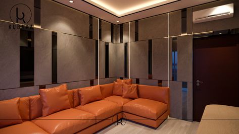 Home Ktv Interior Design, Karaoke Room Design Interiors, Kook House, Karaoke Room Design, Ruang Karaoke, Room Karaoke, Brutalist Interior, Karaoke Bar, Home Theater Room Design