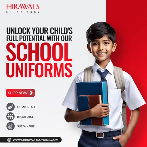 Elevate your child's confidence and focus with our meticulously designed school uniforms. Unlock their full potential as they step into the classroom with pride and purpose. School Ads Creative, School Creative Ads, Education Ads, English Cafe, Hair Poster Design, Coffee Poster Design, Hair Poster, Nurse Uniforms, Medical Accessories