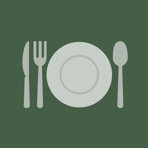 Food Icon for iOS 14 Food App Icon, Ipad Makeover, Green Ios, Iphone Display, Ipad Icons, Ipad Widgets, Restaurant App, Beige Icons, Restaurant Icon