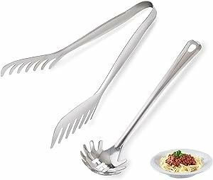 Pasta Fork, Pasta Spoon, Pasta Server, Comfortable Kitchen, Pasta Shapes, High Quality Food, Kitchen Utensils Gadgets, Entertaining Guests, Cute Mugs