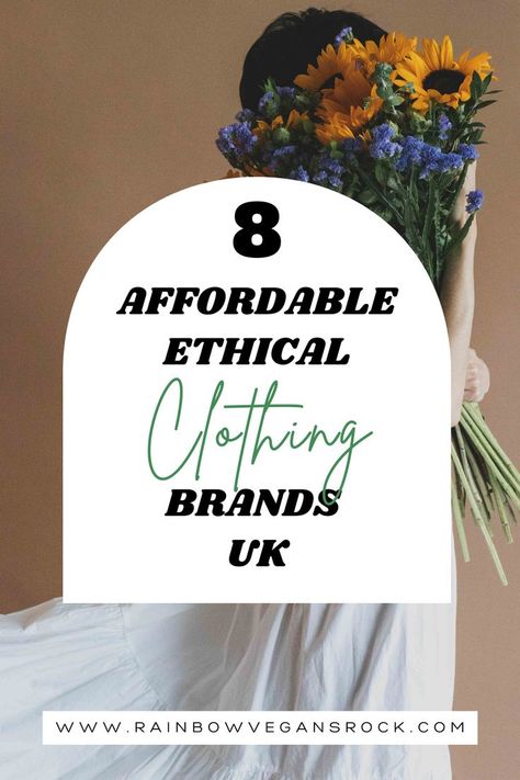 sustainable clothing brands Sustainable Fashion Quotes, Eco Friendly Clothing Brands, Ethical Clothing Brands, Eco Friendly Brands, Sustainable Clothing Brands, Ethical Shopping, Ethical Brands, Sustainable Swimwear, Eco Friendly Clothing