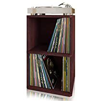 Check this out on Amazon Records Holder, Record Album Storage, Record Display Shelf, Store Vinyl Records, Vinyl Record Display, Shelf Vintage, Turntable Stand, Album Storage, Utility Shelves