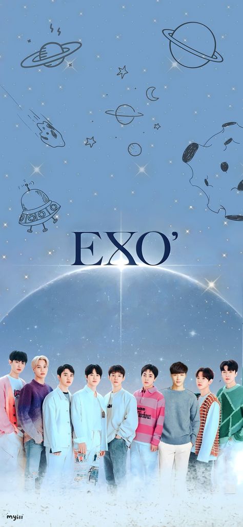 Exo Background Wallpapers, Twitter Wallpaper, Exo Group, Exo Background, Exo 12, 12th Anniversary, Exo Edits, Exo Wallpaper, Exo Lockscreen