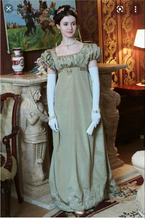 Regency Era Dresses, 1829 Fashion, Era Dresses, Regency Dresses, Regency Clothing, Regency Gown, Regency Era Fashion, Jane Austin, 1800s Fashion