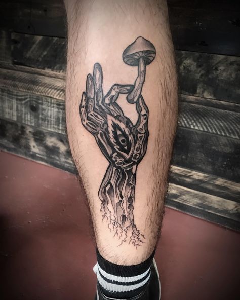 Tool Third Eye Tattoo, Tool The Band Tattoos, Alex Gray Tattoo, Tool Tattoo Band, Trippy Tattoos For Guys, Tool Band Tattoo, Alex Grey Tattoo, Tool Band Art, Tattoos 2022