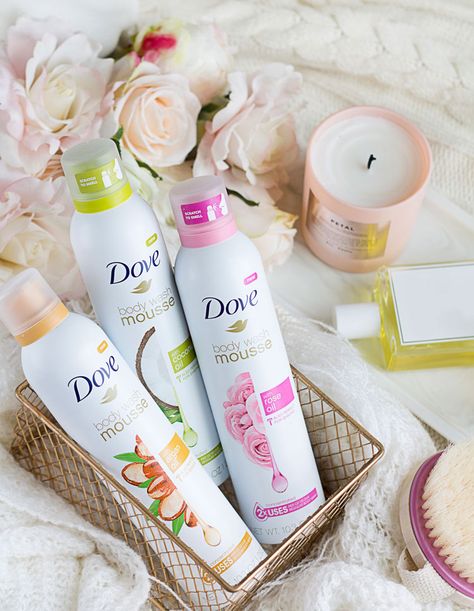 Body Care Product, Dove Deodorant, Body Mousse, Dove Body Wash, Oil Body Wash, Diy Kosmetik, Skin Structure, The Dove, Bath And Body Care