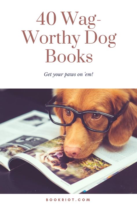 Get your paws on these 40 wag-worthy dog books and have a paw-some good time. book lists | dog books | books about dogs | books for animal lovers Books About Dogs, Good Documentaries To Watch, Vet Tech Student, Books To Read In Your 20s, Reading List Challenge, Colorful Hairstyles, Dog Movies, Book Genre, Best Documentaries