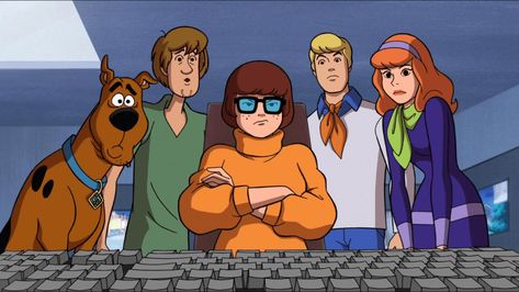 Scooby Doo 4K Ultra Hd Wallpapers Scooby Doo Wallpaper, Fred And Daphne, 4k Ultra Hd Wallpapers, Mystery Gang, Scooby Doo Movie, Scooby Doo Mystery Inc, Scooby Doo Images, Scooby Gang, Scooby Dooby Doo