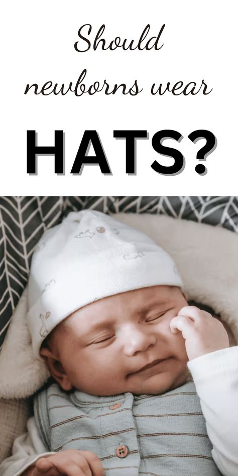 baby asleep wearing a hat Newborn Needs, Infant Hat, Newborn Beanie, Newborn Hats, Newborn Hospital, In Hospital, Newborn Hat, Wearing A Hat, Baby Needs