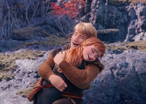 Frozen 2 Screencaps, Frozen Anna And Kristoff, Anna And Kristoff, Anna Kristoff, Anna Disney, Idina Menzel, I Love Cinema, Sailor Moon Character, Disney Frozen 2