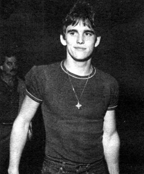 Matt Dillon, The Outsiders, White, Black