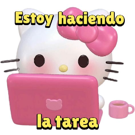 🍷 Hello Kitty Juiciosa 🐱 Hello Kitty Imagenes, Hello Kit, Make Your Own Stickers, Cat Stickers, My Melody, Glow Up?, Make Your Own, Hello Kitty, Ipad