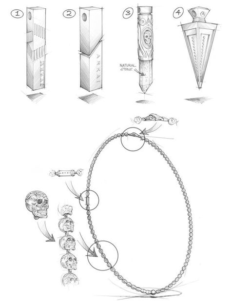 From design sketch and digital drawings to finished products – this is how we add intricate details to pendant necklaces and bracelets. Necklace Sketch, Necklaces And Bracelets, Digital Drawings, Pendant Bracelet, Design Sketch, Intricate Details, Pendant Necklaces, Design Details, Digital Drawing