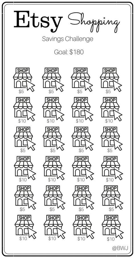 Shopping Savings Challenge, Savings Challenge Monthly, Mini Savings Challenge, Saving Money Chart, Budget Challenge, Money Saving Methods, Spar Challenge, Saving Money Budget, Money Management Advice