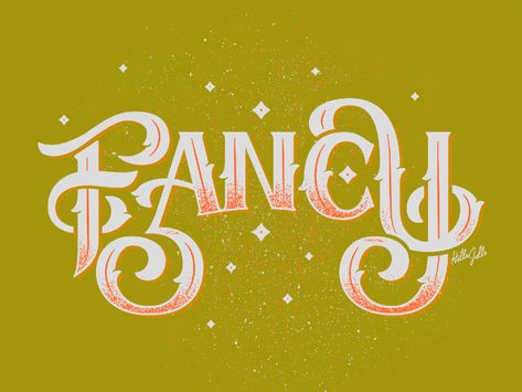 Fancy Typography, Fancy Logo, Cute Typography, Lettering Illustration, Best Fonts, Pretty Fonts, Type Inspiration, Fancy Words, Cute Words