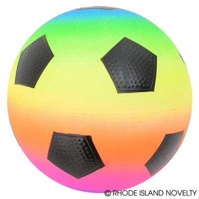 Rainbow Pattern Design, Playground Balls, Football Passion, Carnival Prizes, School Playground, Backyard Games, Neon Rainbow, Beach Ball, Backyard Fun