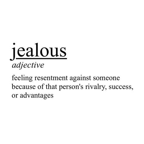 Jealousy Quotes, Word Meaning, New Romantics, Reminder Quotes, Mood Boards, Words Quotes, Anger, Meant To Be, Black And White