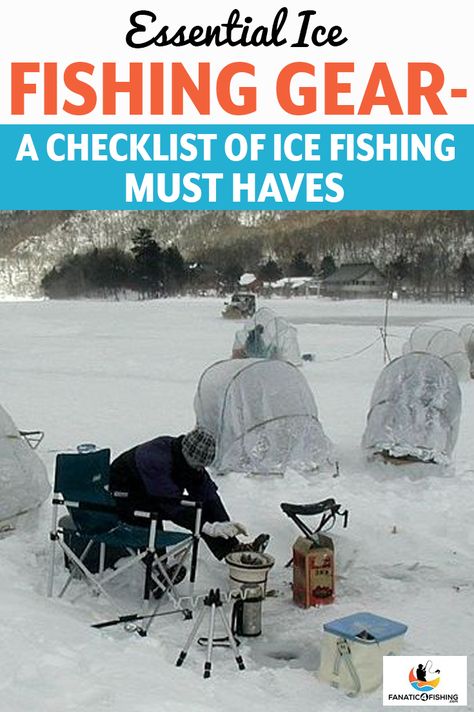 Ice Fishing Hacks, Ice Fishing Sled, Fishing Essentials, Ice Fishing Tips, Ice Fishing Gear, Kayak Fishing Accessories, Ice Fishing Rods, Fishing Kayak, Fishing Rigs