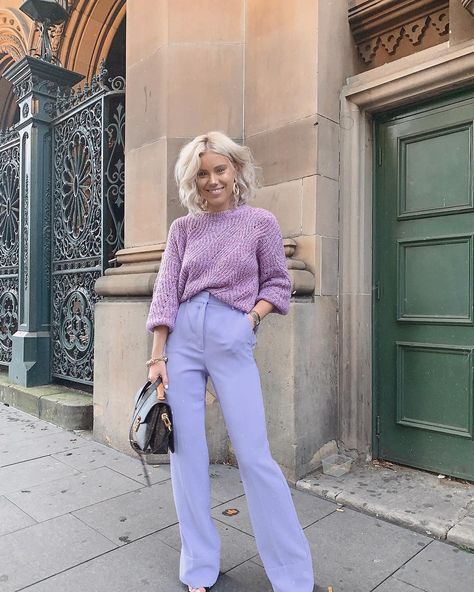 How To Wear Your Spring Clothes When It Still Feels Like Winter - MY CHIC OBSESSION Everday Style, Laura Jade Stone, Chic Work Outfit, Casual Weekend Outfit, Fresh Outfits, Light Spring, Weekend Outfit, Matches Fashion, Light Summer