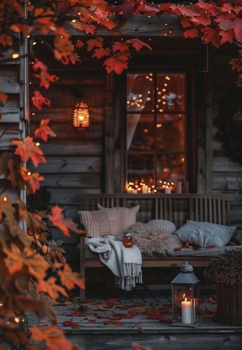 Fall Room Decor, Fall Mood, Pumpkin Patches, Autumn Magic, Autumn Scenes, Mantel Decor, Autumn Scenery, Cozy Autumn, Fall Porch