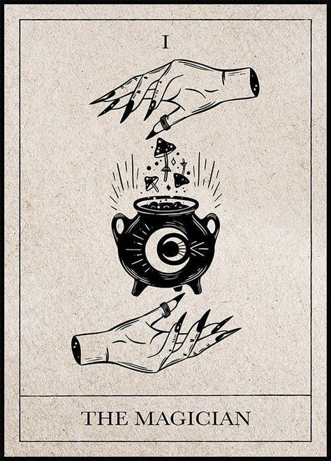 #tarot #tarotreadersofinstagram #tarotreader #tarotreading #tarotcards #tarotcardmeanings #tarotspreads #tarotcardreading #tarotdeck #tarotcardart #spread #tarotspreads The Magician Tarot Tattoo Design, Tarot Magician Tattoo, Fine Line Tarot Card Tattoo, Magician Tarot Card Tattoo, Hand Holding Tarot Card, The Magician Tarot Card Art, Tarot Cards The Magician, The Magician Tarot Tattoo, Magician Drawing