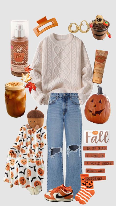 October Outfits, Preppy Fall Outfits, Cozy Fall Outfits, Preppy Fall, Casual Preppy Outfits, Cute Lazy Day Outfits, Trendy Outfits For Teens, Cute Preppy Outfits, Modieuze Outfits