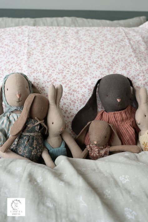 Hop on over to meet the bunny & rabbit family.  They make the perfect birthday gift for someone special or a christening gift. Sign up to our newsletter to get 10% off your first order, secret discounts through the year and hear about our giveaways Maileg Rabbits, Maileg Bunny, Rabbit Family, Rabbit Collection, Floral Shoes, The Bunny, Pretty Dress, Email Design, Christening Gifts