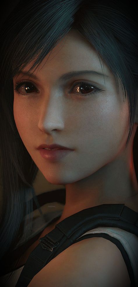 Tifa Lockhart Wallpapers, Tifa Wallpaper, Tifa Ff7, Ff7 Cloud, Final Fantasy Vii Cloud, Cloud And Tifa, Vincent Valentine, Tifa Lockhart, Female Protagonist