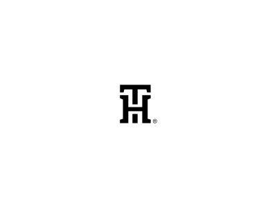 T And H Logo, H T Logo, Ht Monogram, Ht Logo Design, Th Logo Design, Th Monogram, Leon Logo, Lettermark Logo, Th Logo