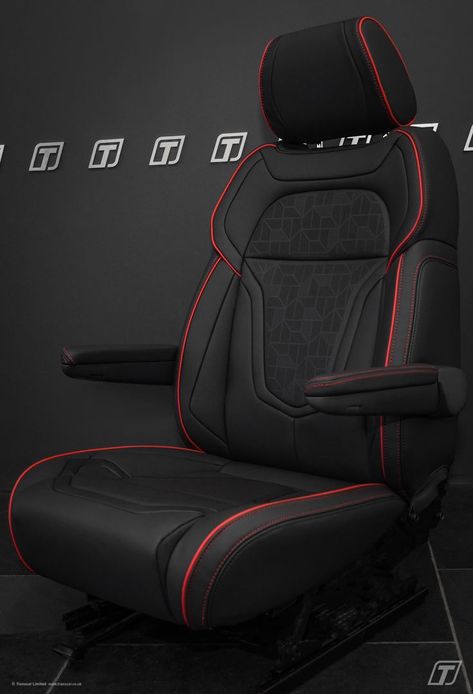 Vw Polo Modified, Diy Car Seat Cover, Car Interior Upholstery, Custom Car Seats, Bespoke Cars, Royce Car, Automotive Upholstery, Design Engineer, Car Furniture