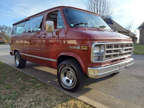 1977 Chevy G20 Chevy G20 Van, Chevy G20, Chevy Van, Future Car, Board Ideas, Chevy, Mood Board, Ruby, Suv Car