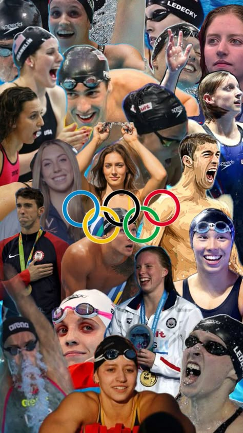 Swimming Olympics Women, Swim Wallpaper Iphone, Competitive Swim Aesthetic, Swimming Aesthetic Sport, Swim Competition, Swimming Olympics, Swim Team Pictures, Competitive Swimming Pictures, Swim Team Suits