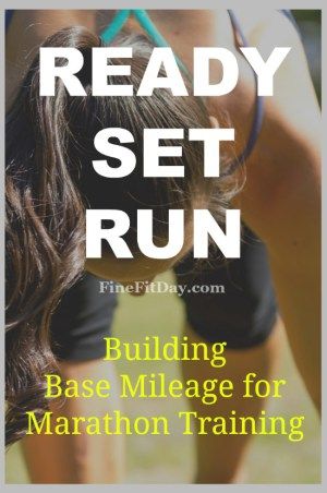 Marathon Training: Building Base Mileage. Starting off a marathon training program with a good mileage base is more than just the number of miles you run in a week. Try this easy approach to getting yourself ready for marathon training without getting burnt out or injured. | run chat | running tips | Marathon Workouts, Marathon Training Program, Marathon Tips, Running Pace, Half Marathon Training Plan, Base Building, Beginner Runner, Running Plan, Running Program