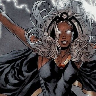 Storm Comic, Xman Marvel, Storm Marvel, Univers Dc, Comic Icons, Comic Style Art, Marvel Icons, Comics Girls, Marvel Comics Art