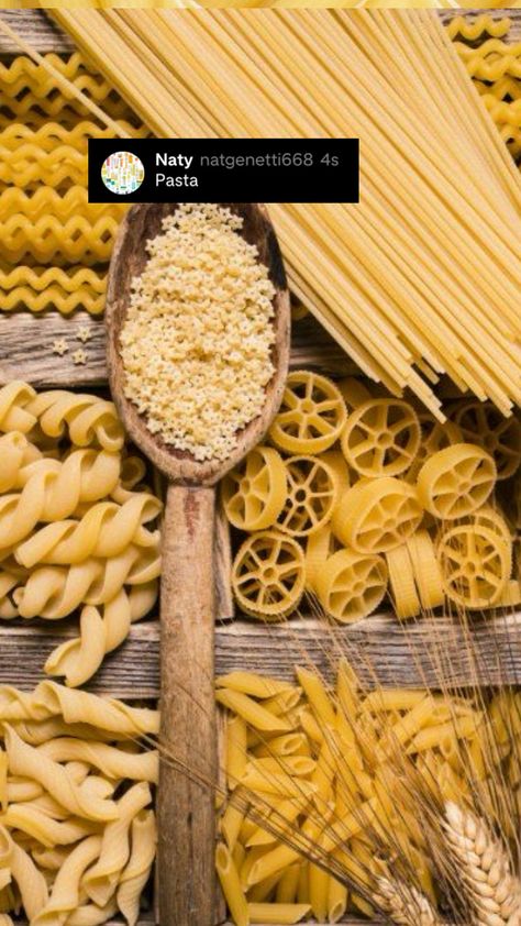 Dry Pasta Photography, Homemade Pasta Dough, Dry Pasta, Roman Wall, Dried Pasta, Pasta Dough Recipes, Pasta Varieties, Pasta Types, Pasta Fatta In Casa