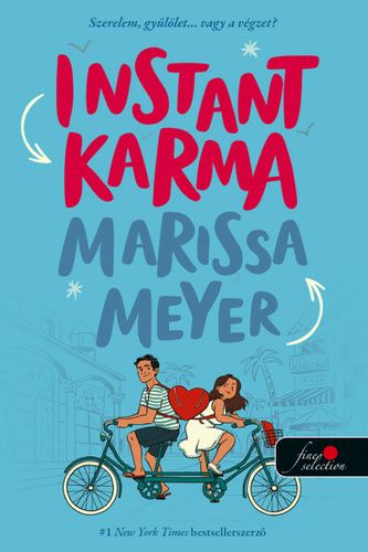 (524) Instant Karma · Marissa Meyer · Könyv · Moly Sell Ebooks, Free Ebooks Online, Baby Otter, Instant Karma, Marissa Meyer, The Lunar Chronicles, Rainbow Rowell, Veronica Roth, Is It Love?