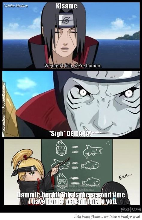 Naruto And Sasuke Funny, Izuna Uchiha, Naruto Akatsuki Funny, Akatsuki Funny, Funny Naruto Memes, Naruto Uzumaki Hokage, Naruto Boys, Naruto Sasuke Sakura, Naruto Comic