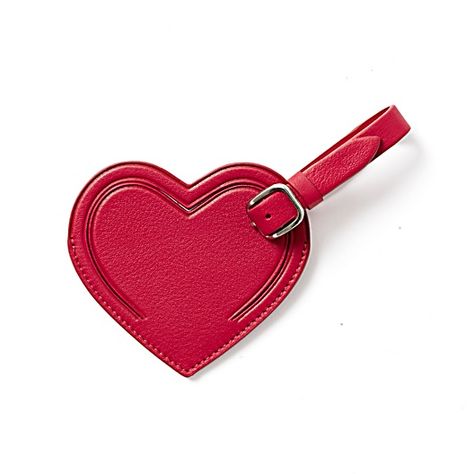 Dark Red Heart, Apple Leather, Distance Relationship Gifts, Leather Luggage Tag, Long Distance Relationship Gifts, Leather Anniversary, Leather Luggage Tags, Relationship Gifts, 3d Heart