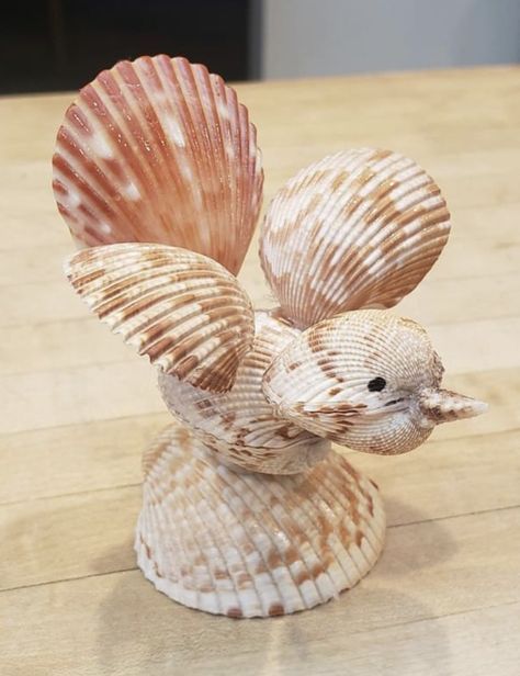 #BEAUTY ,#REALATIONSHIPS #Fashion #Outfits #SUMMER Outfits #Animals Ideas To Use Seashells, Shell Animals Seashells, Shell Crafts For Kids, Seashell Crafts Diy, Scallop Shell Craft, Seashell Animals, Pista Shell Crafts, Beach Crafts Diy, Shell Animals