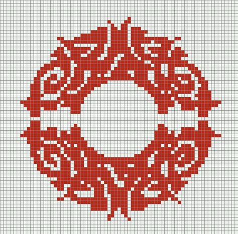 Yiling Ponto Cruz Mdzs Cross Stitch, Bookish Crafts, Stitch Stuff, Pixel Crochet, Pixel Art Grid, Grandmaster Of Demonic Cultivation, Demonic Cultivation, Alpha Pattern, Weaving Patterns