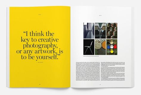 Saturdays Magazine Issue 3 – Javas Lehn Studio Quote Layout, Pull Quotes, 잡지 레이아웃, Book Design Inspiration, Tips Design, 포트폴리오 레이아웃, Editorial Design Layout, Page Layout Design, Modern Books