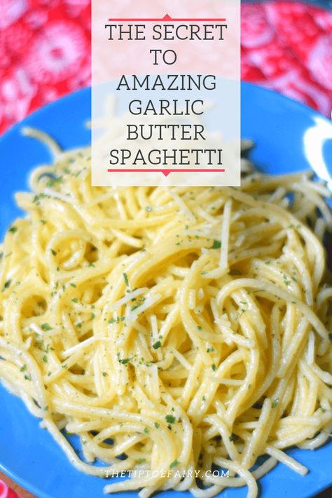 Garlic Butter Spaghetti, Butter Spaghetti, Garlic Butter Noodles, Garlic Butter Pasta, Spaghetti Recipes Easy, Delicious Spaghetti, Garlic Spaghetti, Butter Pasta, Garlic Noodles