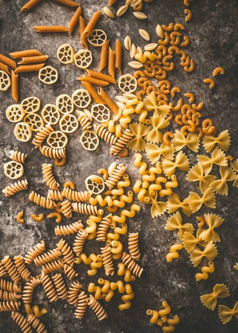 How to cook any type of pasta in the Instant Pot. #pasta #instantpot #pressurecooker Noodles In Instant Pot, Pasta In The Instant Pot, Pasta Aesthetic, Pressure Cooker Pasta, Cooking Noodles, Chicken Mozzarella, Pasta Box, Beef Pasta Recipes, Mozzarella Pasta