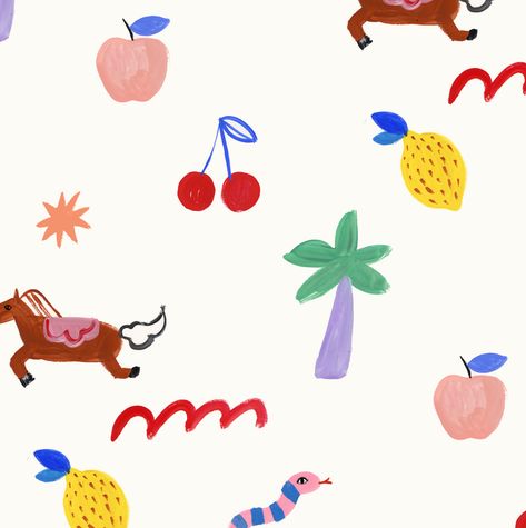 Play Wallpaper, Eleanor Bowmer, Jungle Mural, Nursery Room Inspiration, The Wallpaper, Personalised Prints, Wallpaper Calculator, Old Wallpaper, Print Wallpaper