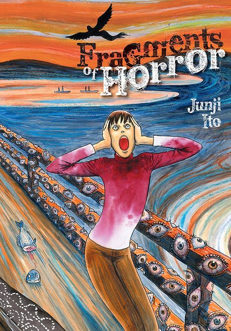 Ito Junji, Japanese Horror, Viz Media, Comic Manga, Junji Ito, Best Horrors, Womens Fiction, Manga Collection, Horror Comics